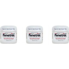 Zamerya Penetrex Arnica Vitamin B6 ve Msm Içeren Kas Eklem Bölgesi Masaj ve Bakım Kremi 57 G X3