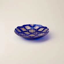 Matmel Deco Tılsım Dekoratif Tabak - Lacivert - 30 cm