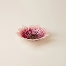 Matmel Deco Lilith Dekoratif Tabak - Pembe / Mor - 30 cm