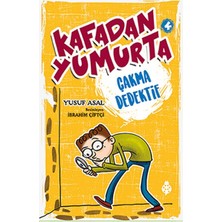 Fantastik Store Kafadan Yumurta 4 - Çakma Dedektif