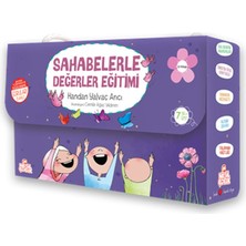 Fantastik Store Sahabelerle Değerler Eğitimi (10 Kitap Takım)