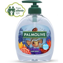 Palmolive Sıvı Sabun Akvaryum 300 ml 4 Adet