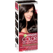 Garnier Çarpıcı Renkler 3.0 Çarpıcı Kahve