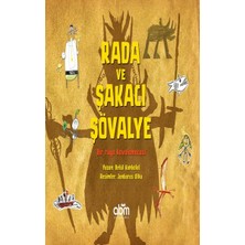 Fantastik Store Rada ve Şakacı Şövalye