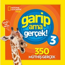 Fantastik Store National Geographic Kids - Garip Ama Gerçek 3