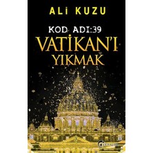 Fantastik Store Kod Adı 39-Vatikan'ı Yıkmak