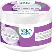 Arko Krem Nem Koruyucu Hyaluronik 420 ml