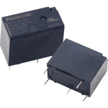 Kombi Rolesi Panasonik ALQ112-12V 5 Pin ( Lisinya )