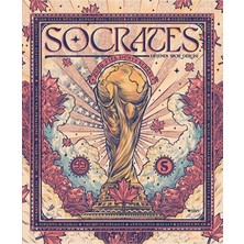 4 Adet Socrates Dergi No:99 Dünya Kupası