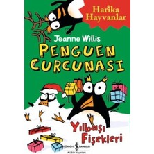 Fantastik Store Penguen Curcunası - Yılbaşı Fişekleri