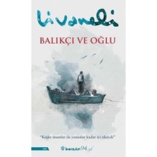 Can Yayınları 4 Adet Zülfü Livaneli - Balıkçı ve Oğlu