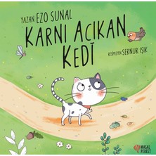 Fantastik Store Karnı Acıkan Kedi