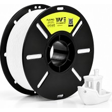 Yake Filament Beyaz Pla+ Premium