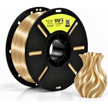 Yake Filament Antik Altın Silk Pla+ Premium