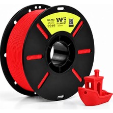 Yake Filament Kırmızı Pla+ Premium
