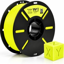 Yake Filament Neon Sarı Pla+ Premium