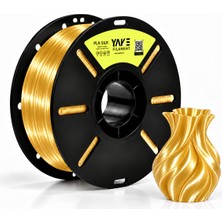 Yake Filament Altın Silk Pla+ Premium