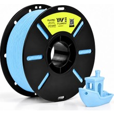 Yake Filament Açık Mavi Pla+ Premium