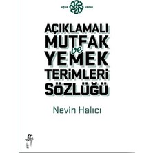 Fantastik Store Açıklamalı Mutfak ve Yemek Terimleri Sözlüğü