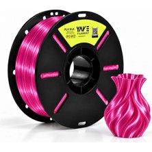 Yake Filament Fuşya Silk Pla+ Premium