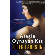 Fantastik Store Millennium 2 - Ateşle Oynayan Kız