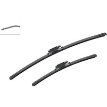 Bosch Dpmix-Hb Silecek Süpürgesi - Aerotwin - [600/400 Mm] (Renault Clio Iii (06.2005-) Fluence 2009-)