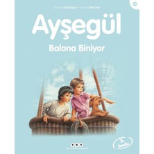 Fantastik Store Ayşegül Serisi 45 - Balona Biniyor