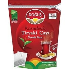 Doğuş Tiryaki Demlik Poşet Çay