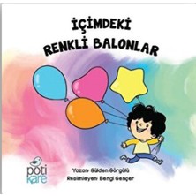 Fantastik Store Içimdeki Renkli Balonlar