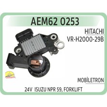 AEM62 0253 Konjektor IH253 24V Isuzu Npr 59. Forklift VRH200029BC