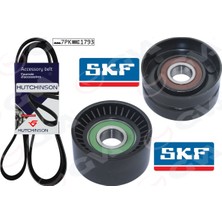 GVA Dpmix-Hb Alternatör Gergi Kiti Kütüksüz Master Ii 1.9-2.5 Dci 02 Laguna Ii 1.9 Dci-2.0 16V 02 K017PK1793
