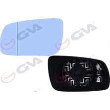 GVA Dpmix-Hb Ayna Cami Sol Golf Iv-Bora-Passat 98-03 Isitmali Asferik Mavi Cam Büyük VM-188AGHL