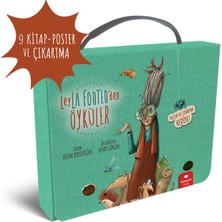 Fantastik Store Leyla Fonten’den Öyküler Seti
