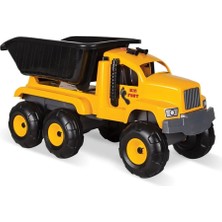 06 601 Bıg Foot Truck Flexo