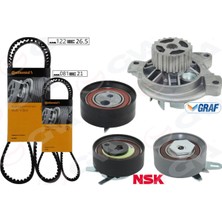 GVA Dpmix-Hb Devirdaimli Triger Seti 122X26.5 -081X21 T4 2.5tdi - LT35 2.5tdi Acv-Anj-Avr