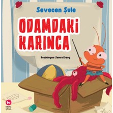 Fantastik Store Odamdaki Karınca