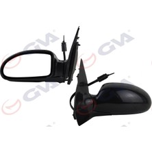 GVA Dpmix-Hb Diş Dikiz Aynasi Sol Focus 98 Mekanik Konveks VM-319L