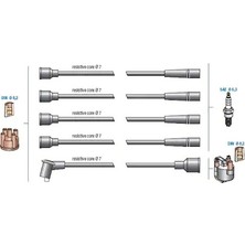 Doduco Dpmix-Hb Buji Kablo Tk. Dkş-Doğan 1.6 Slx