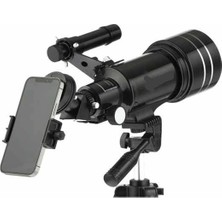 Nikula-Güçlü Az 30070 Hd Profesyonel Astronomik Teleskop ( Lisinya )