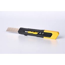 Vrt Geniş Ağız Plastik Maket Bıçağı 18 Mm*
