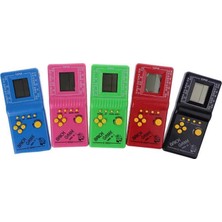 Nostalji Kutulu Atari Oyunu El Atari Oyunu Game Boy ( Lisinya )