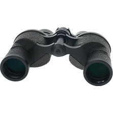 Baıgısh 7X30 Metal Kurulma,deri Kaplamalı,orjınal Deriçantalı  Rus Dürbün ( Lisinya )