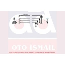 Doduco Dpmix-Hb Buji Kablo Tk Focus 1.6 16V Ztec S Motor 99