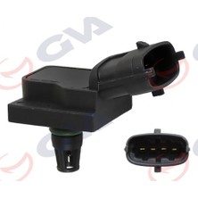 GVA Dpmix-Hb Turbo Basinç Sensörü Clio Ii 1.5 Dci-Megane Ii 1.5 Dci 02-08 Master Iii 2.5 Dci