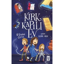 İlk Genç Timaş Kırk Kapılı Ev