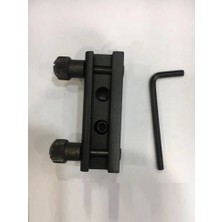 Nikula-Lazerli  Dürbün Için Ek Yükseltme Ayak 11MM/22MM ( Lisinya )