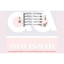 Doduco Dpmix-Hb Buji Kablosu Opel A Kasa Tüm Modeller 4 Tüplü