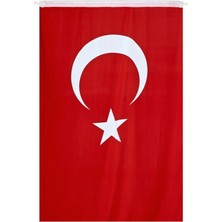 Lisinya Türk Bayrağı 60X90 cm