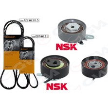 GVA Dpmix-Hb Triger Seti 122X26.5 -077X21 T4 2.5tdi - LT35 2.5tdi Acv-Anj-Avr K015323XS Triger Pompa Seti