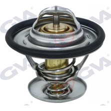 GVA Dpmix-Hb Termostat 87C Golf-Jetta-Passat-Cordoba-Ibiza-Toledo-Caddy-Lgn-Astra